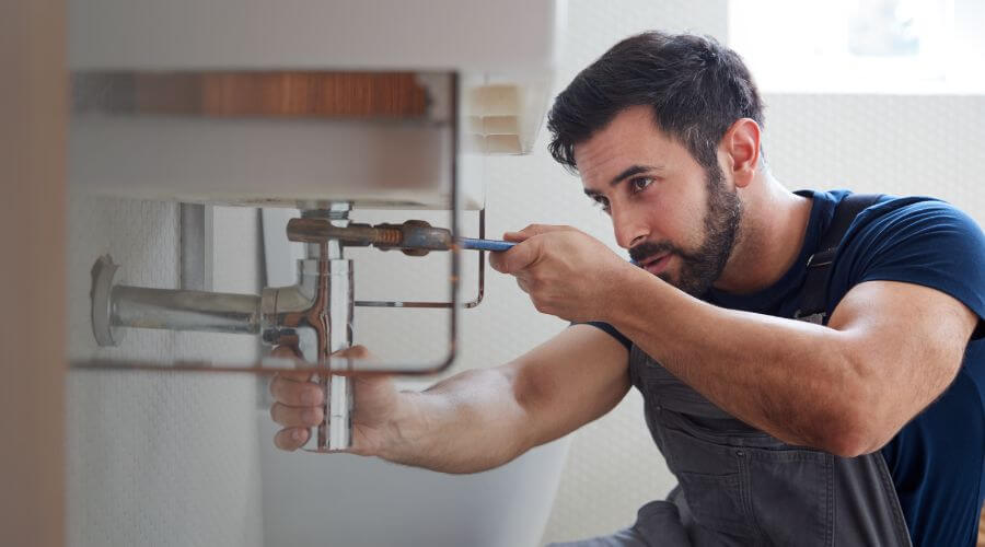 Professional sink repair services in Battle Creek, NE